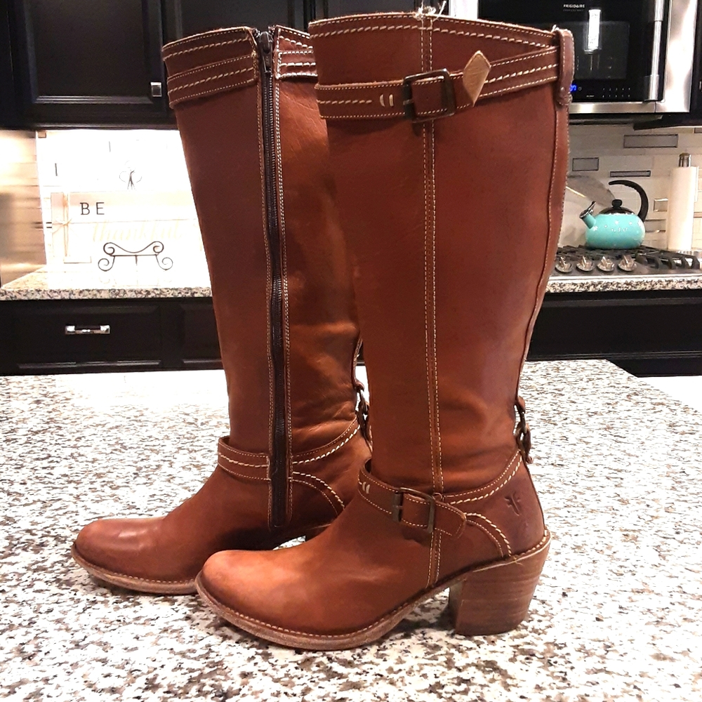 Frye Riding Boots